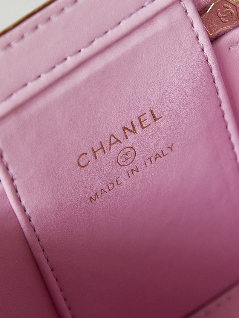 Ch**el cosmetic bags